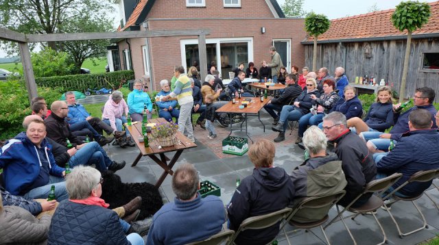 Dauwtrappen (donderdag 30 mei 2019)